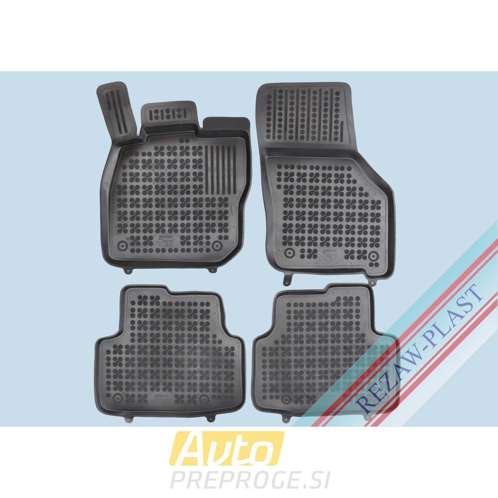 3D gumeni tepisi za auto VOLKSWAGEN Golf gen. 8 (2019 - ); Golf gen. 8 Variant (2019 - )