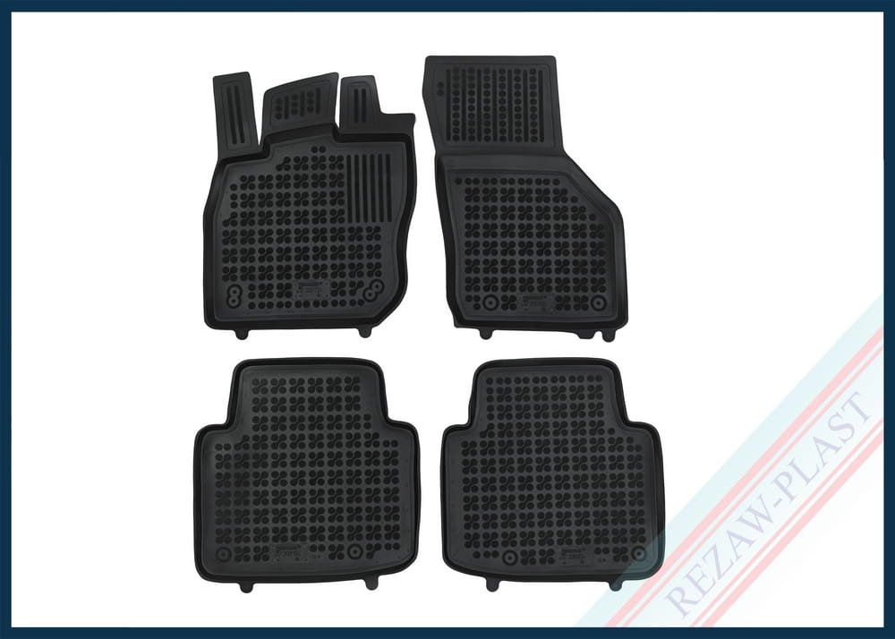 3D gumeni tepisi za auto Passat B9 Variant (24-)