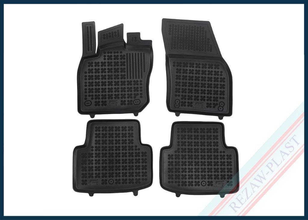 3D gumeni tepisi za auto Tiguan (24-)