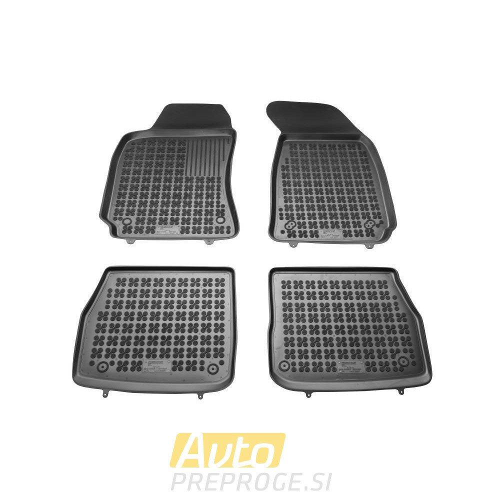 3D gumeni tepisi za auto SKODA Superb I (2001 - 2008)