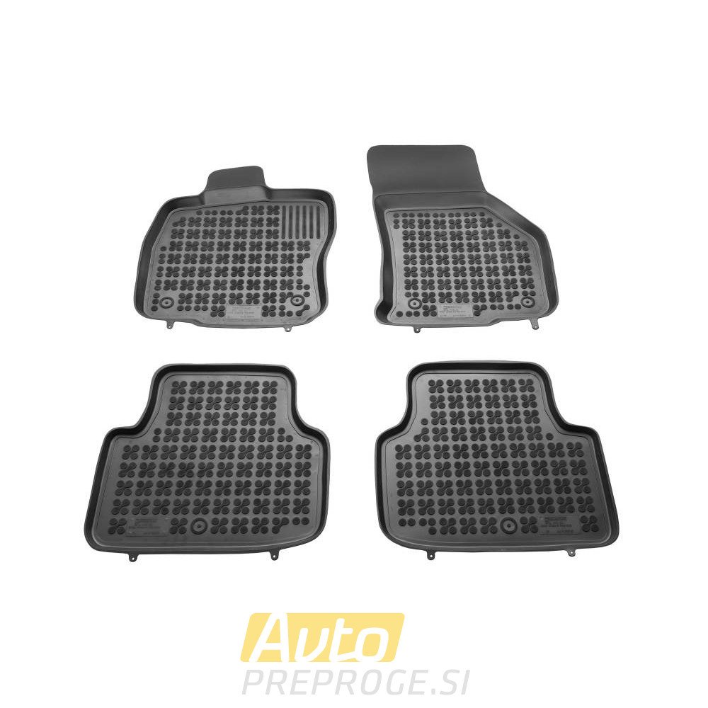 3D gumeni tepisi za auto SKODA Octavia III (2013 - 2019); SKODA Octavia IV (19 - 24 )