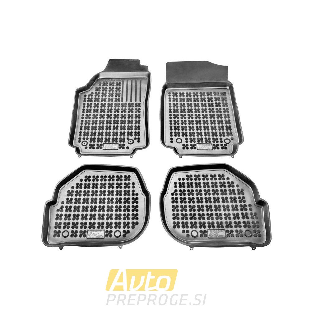 3D gumeni tepisi za auto AUDI A6 (C4) (1994 - 1997)