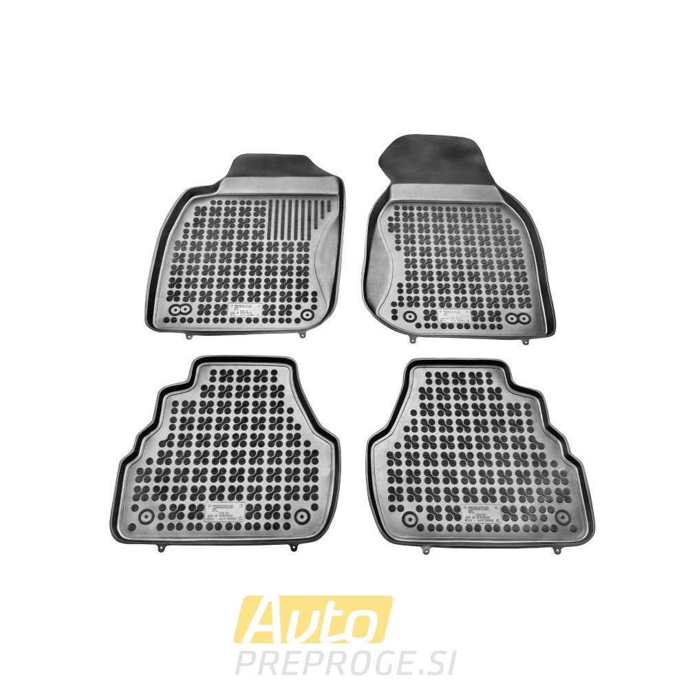 3D gumeni tepisi za auto AUDI A6 (C5) (1997 - 2004)