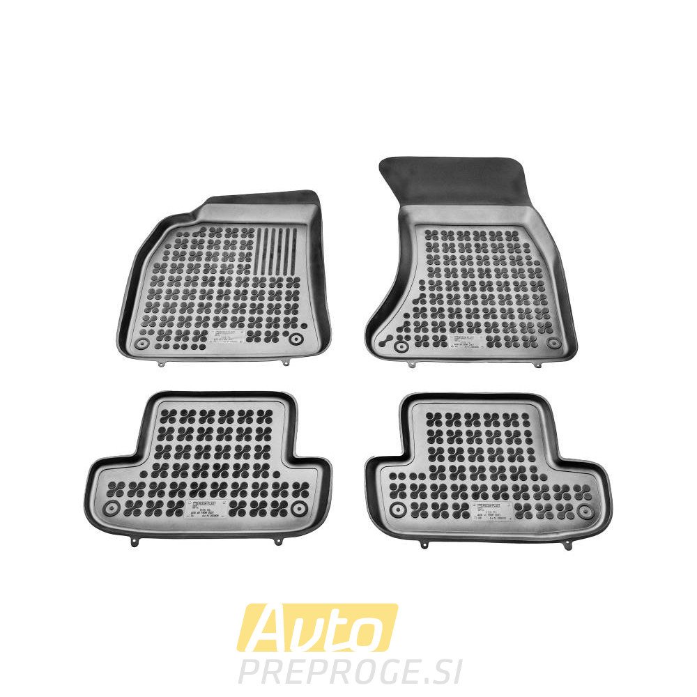 3D gumeni tepisi za auto AUDI A5 (8T/8F) Coupe/Cabrio (2007 - 2016)