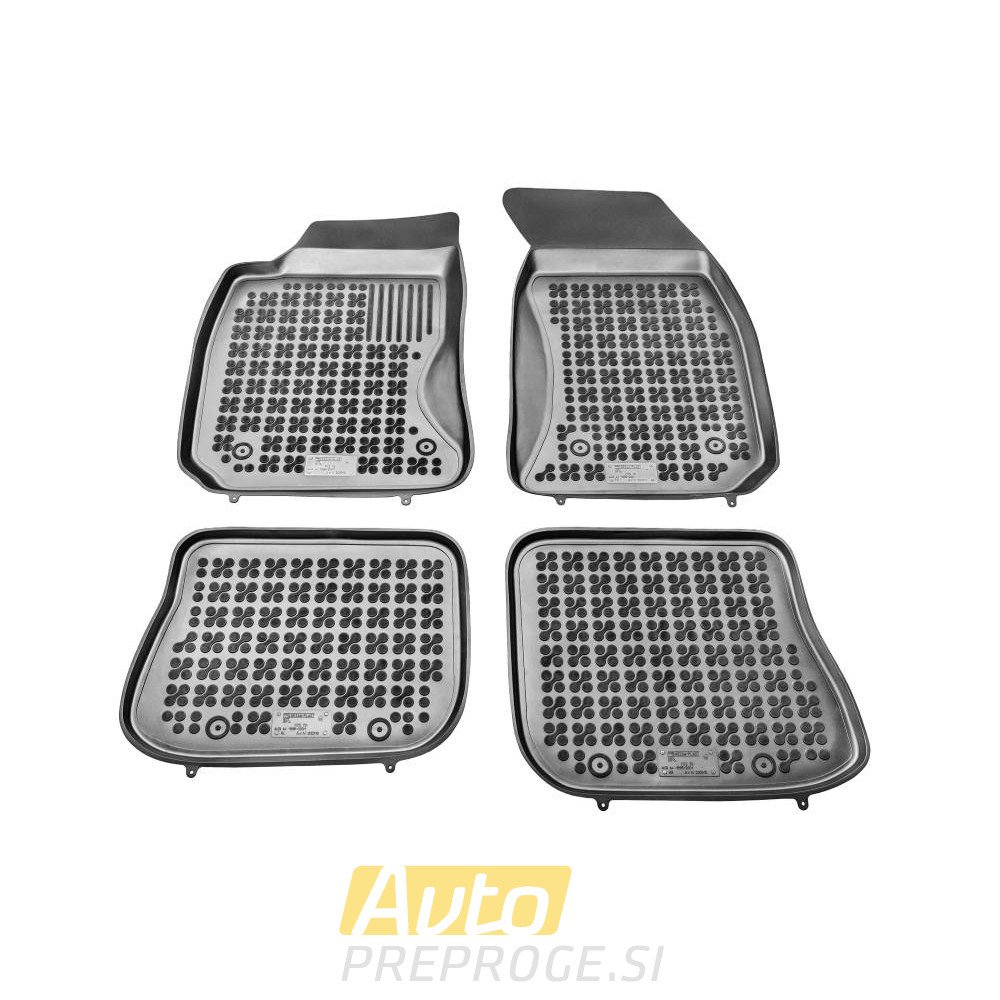 3D gumeni tepisi za auto AUDI A4 (B5) (1994 - 2001); A4 (B5) Avant (1996 - 1999)