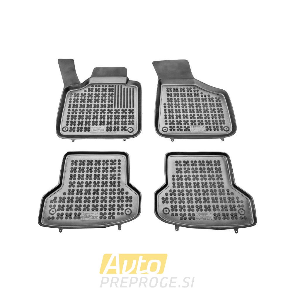 3D gumeni tepisi za auto AUDI A3/S3 Sportback (2004 - 2012)