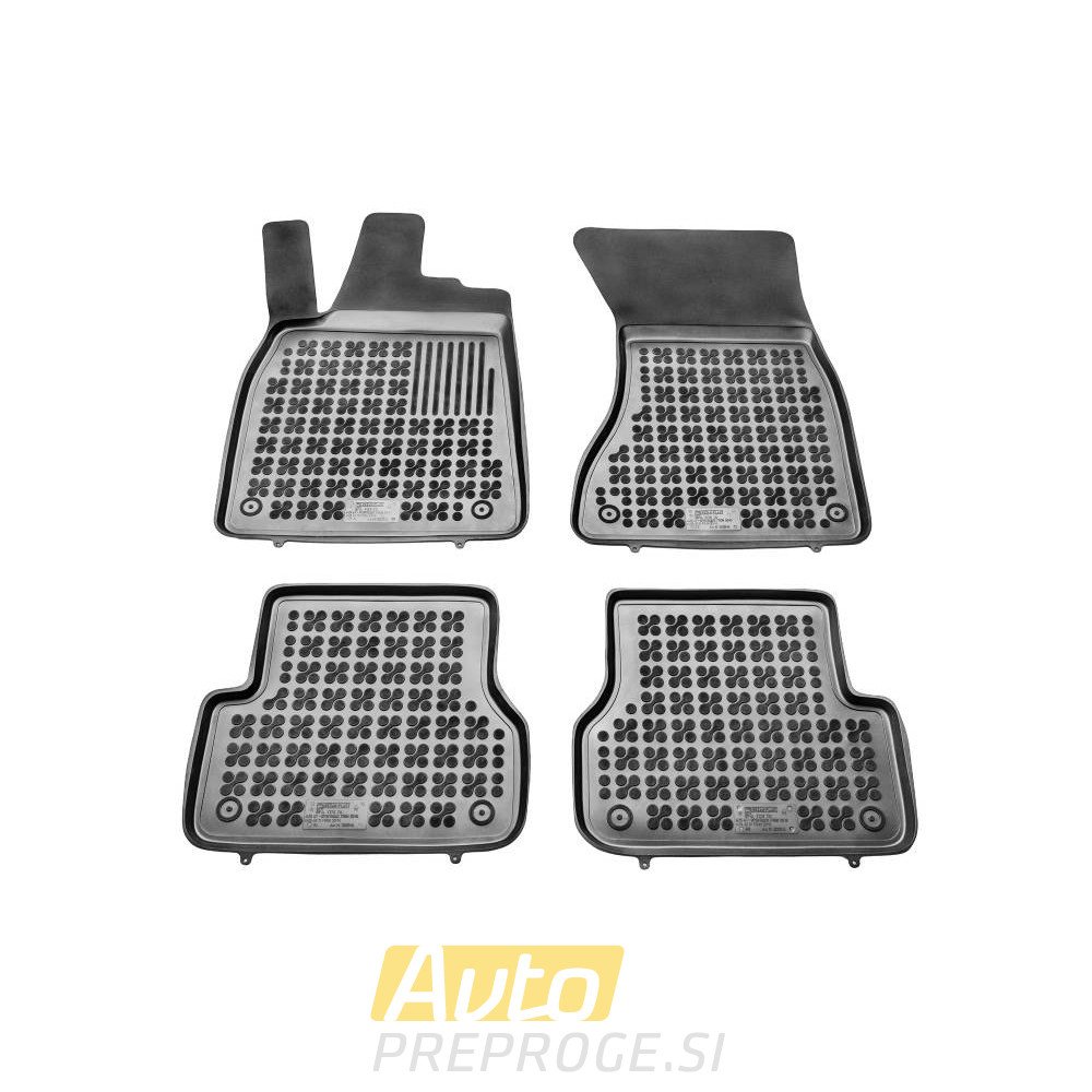 3D gumeni tepisi za auto AUDI A6 (C7) (2011 - 2018); A7 (C7) (2010 - 2018)
