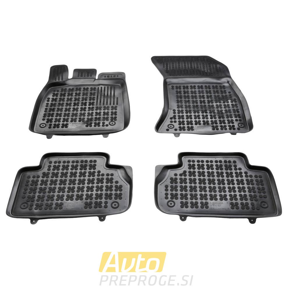 3D gumeni tepisi za auto AUDI Q5 (FY) (2017 - )