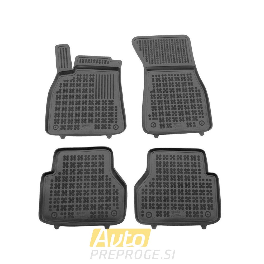 3D gumeni tepisi za auto AUDI A6 (C8) Limuzina (2018 - )