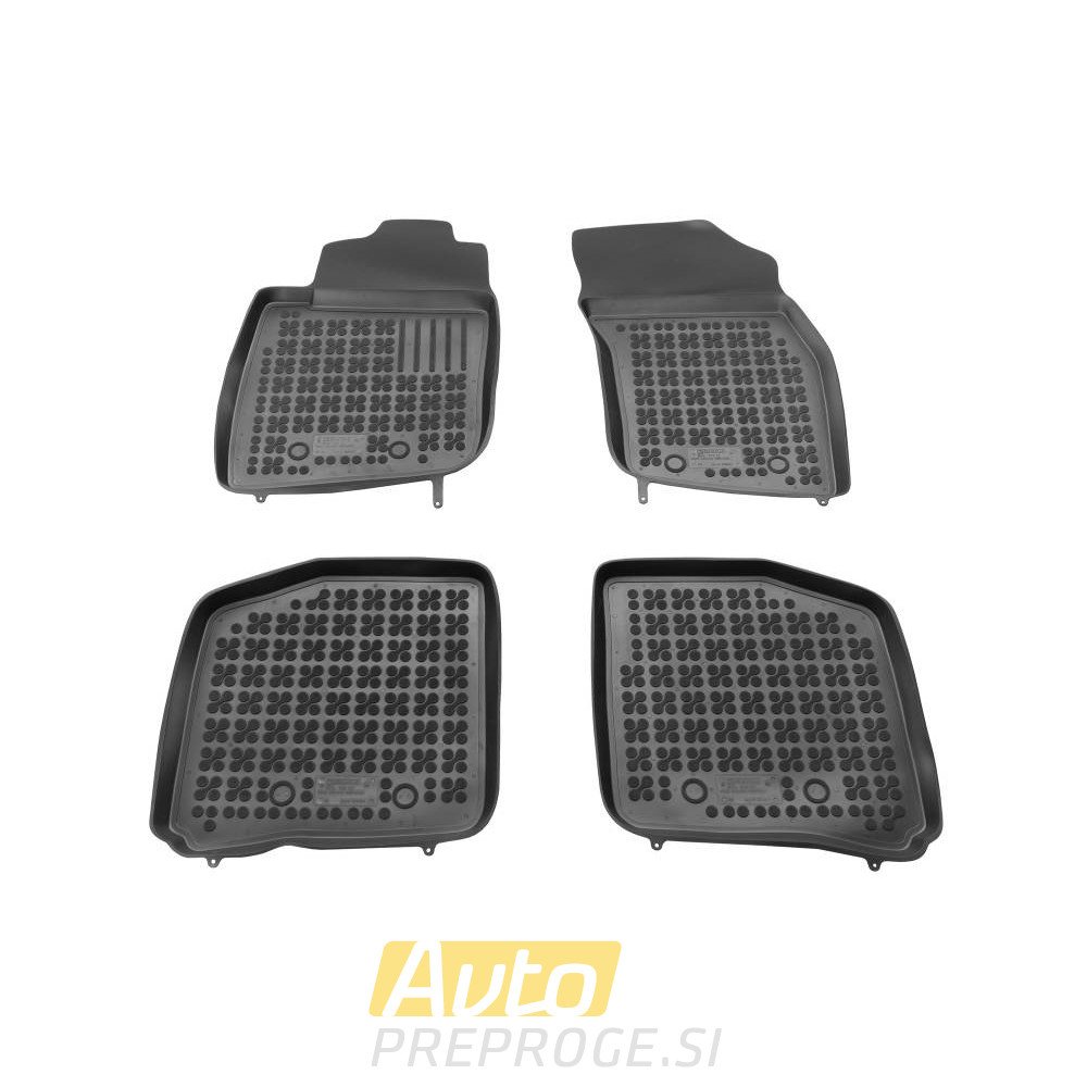 3D gumeni tepisi za auto VOLVO S40 (1995 - 2004); V40 (1995 - 2004)