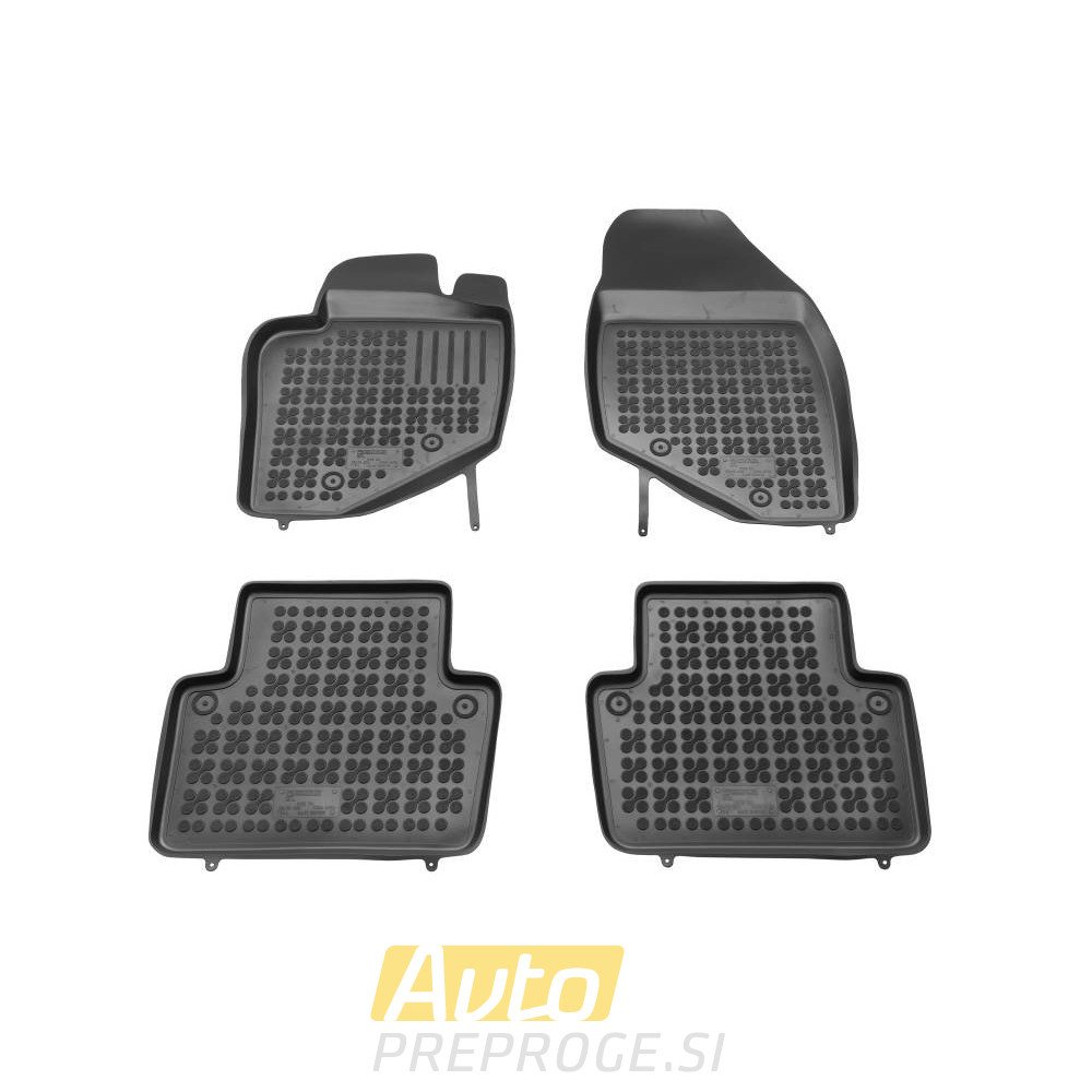 3D gumeni tepisi za auto VOLVO S80 I (1998 - 2006)