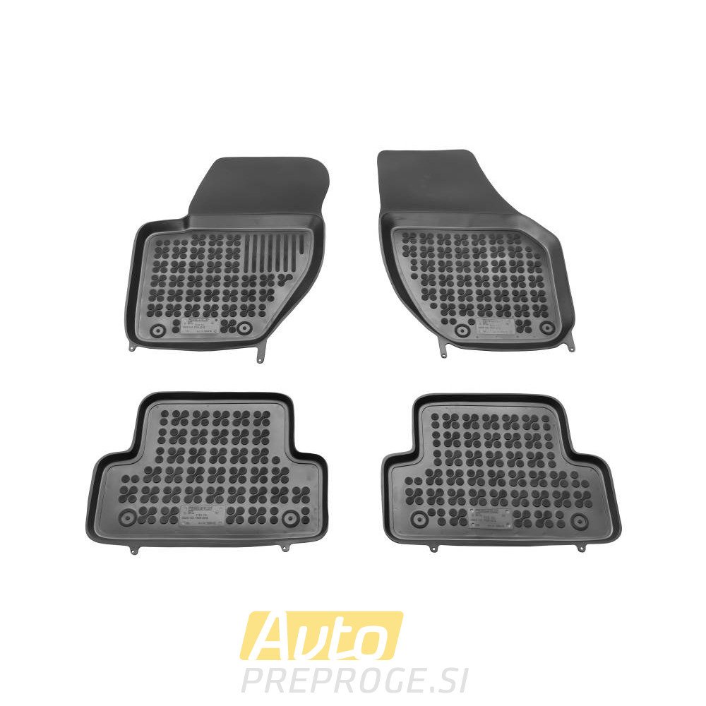 3D gumeni tepisi za auto VOLVO V40 (2012 - )
