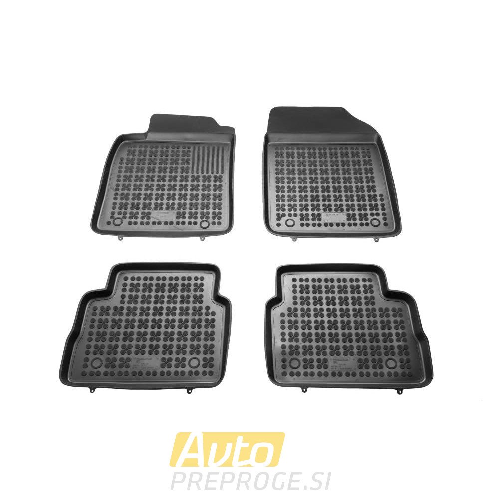 3D gumeni tepisi za auto OPEL Vectra C (2002 - 2008)