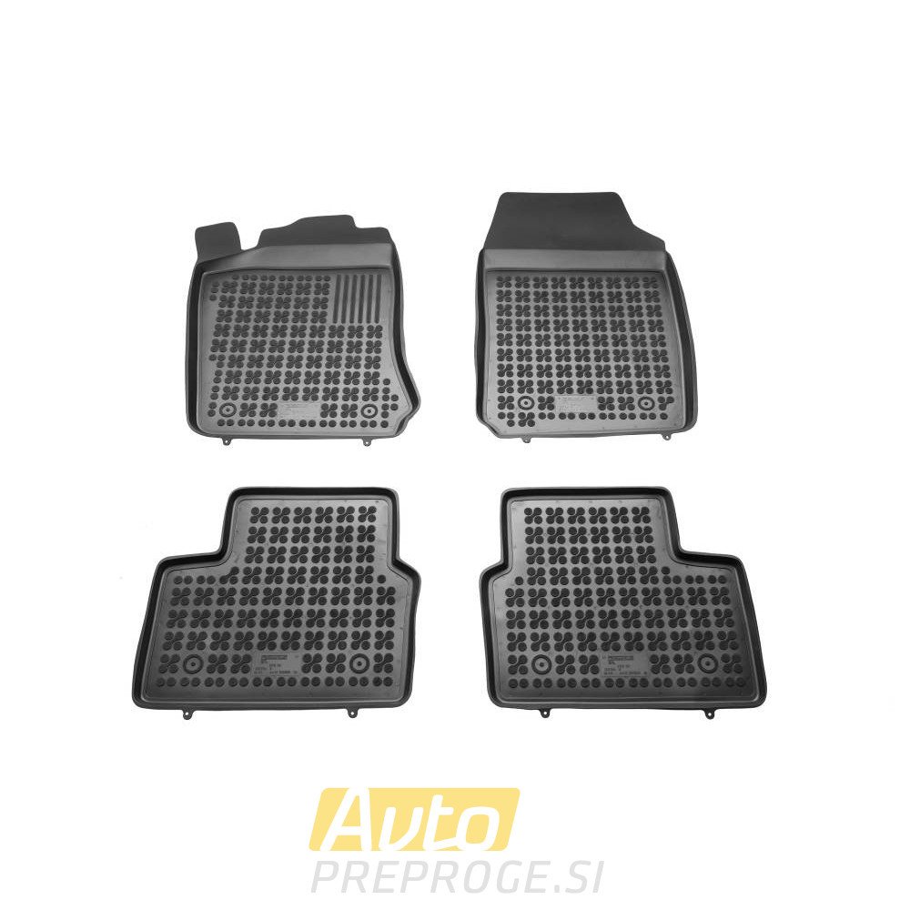 3D gumeni tepisi za auto OPEL Vectra B (1995 - 2002)