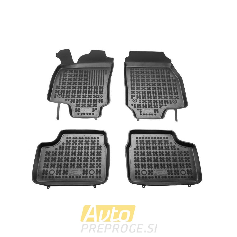 3D gumeni tepisi za auto OPEL Astra G (1998 - 2009); Astra H (2004 - 2014)