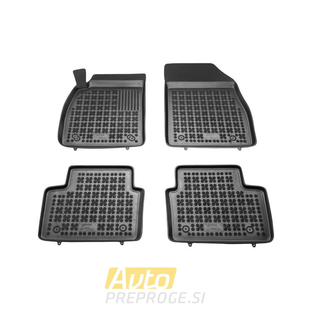 3D gumeni tepisi za auto CHEVROLET Malibu (2012 - 2016); OPEL Insignia (2008 - 2017)
