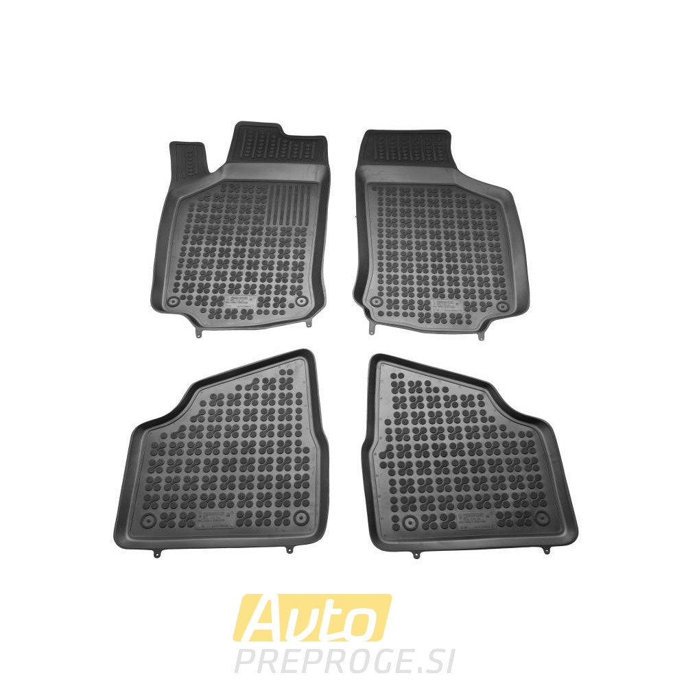 3D gumeni tepisi za auto OPEL CORSA C (2000 - 2006)