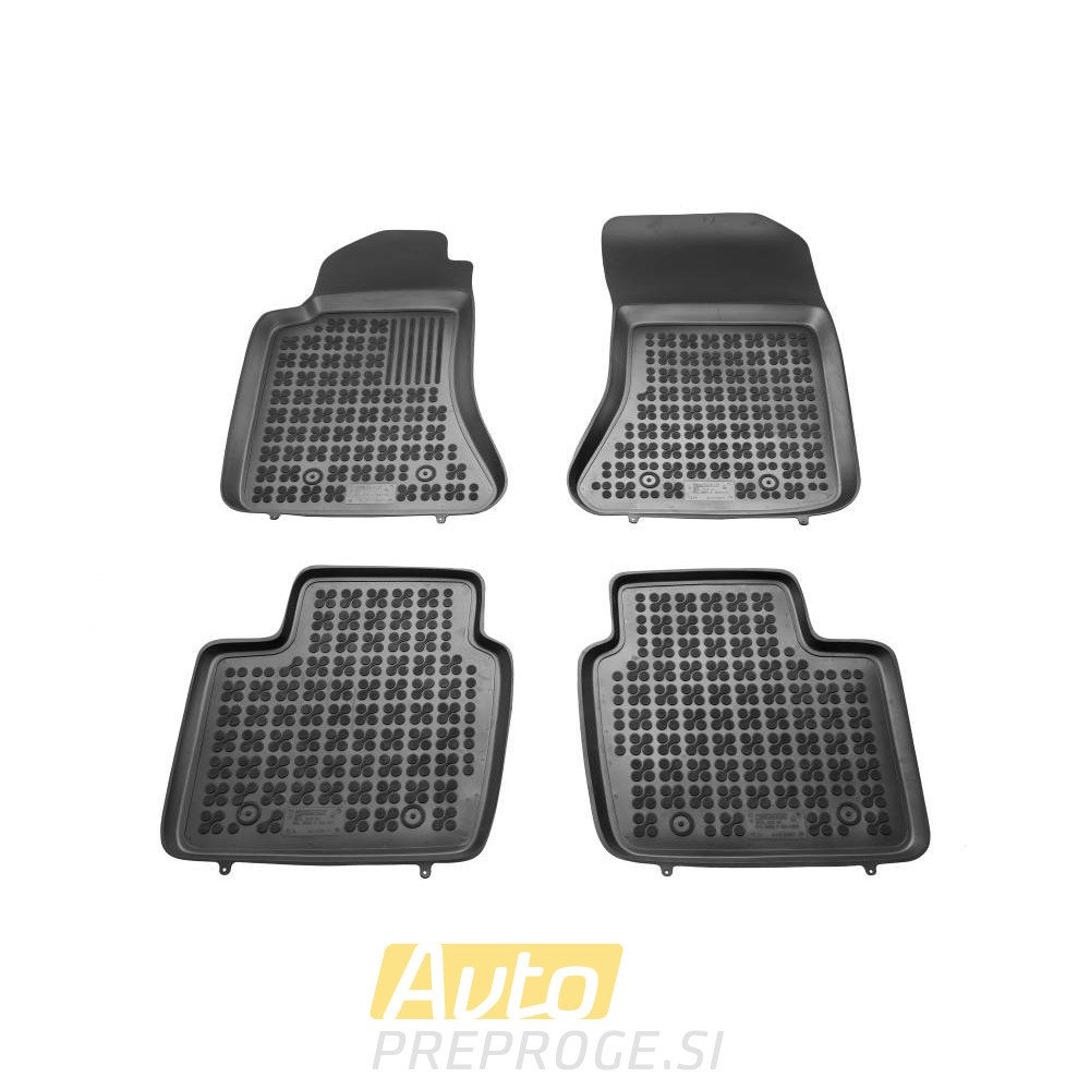 3D gumeni tepisi za auto OPEL OMEGA B (1994 - 2003)