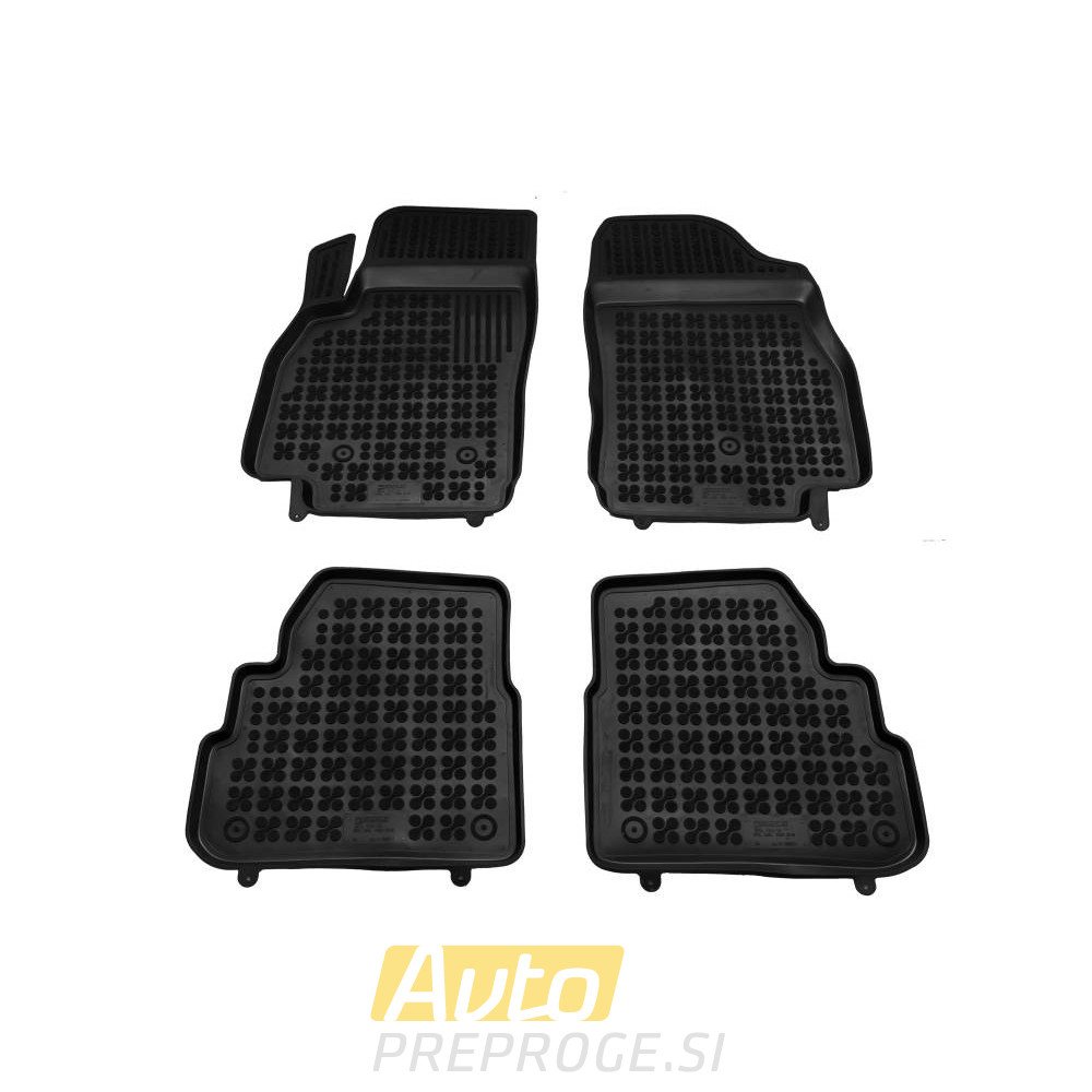 3D gumeni tepisi za auto OPEL Karl (2015 - )