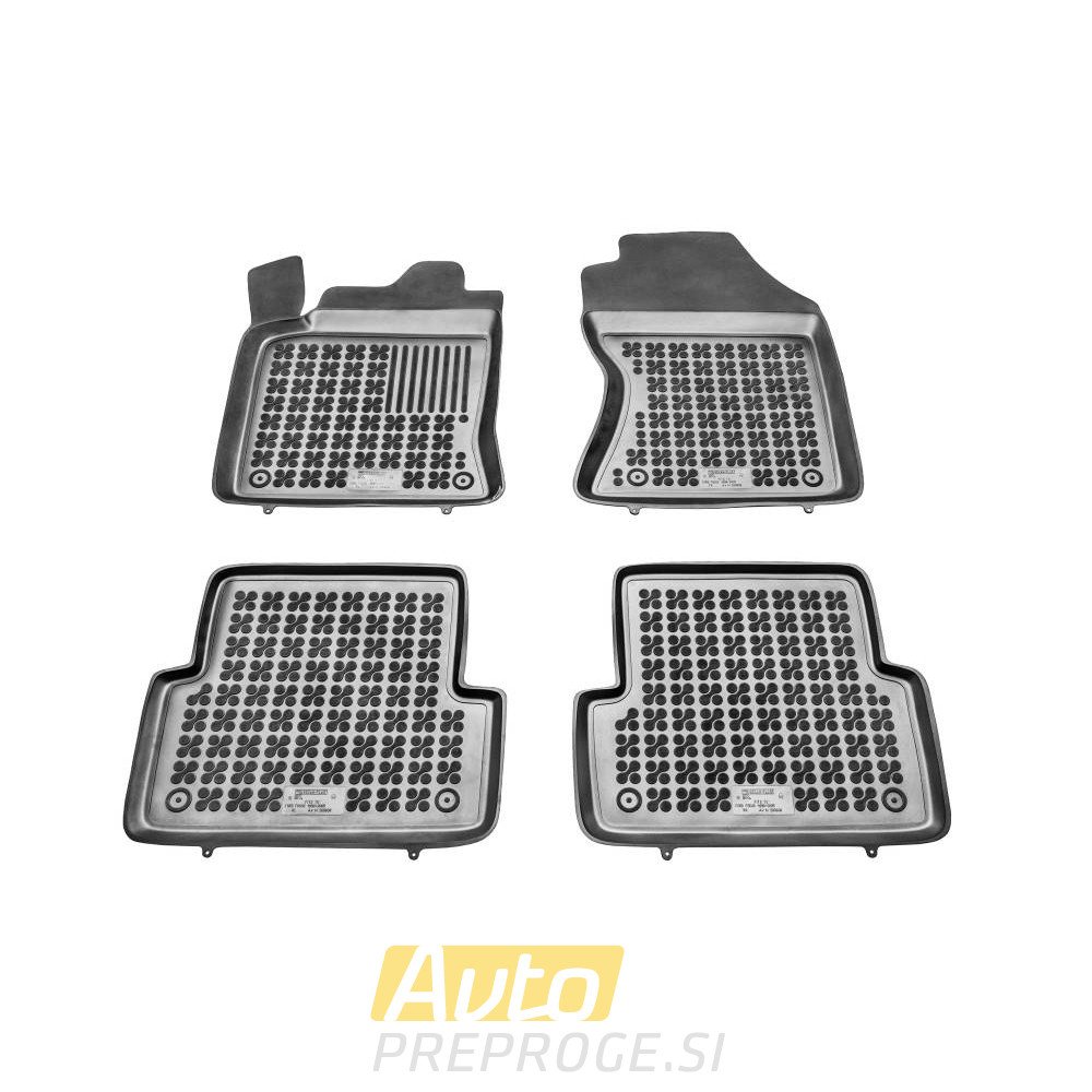 3D gumeni tepisi za auto FORD Focus I (1998 - 2005)