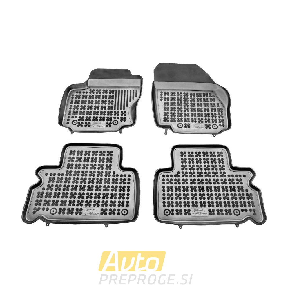 3D gumeni tepisi za auto FORD Galaxy II (2006 - 2015); S-Max (2006 - 2015)