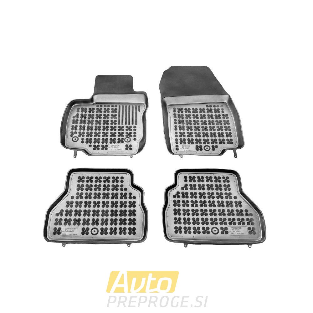 3D gumeni tepisi za auto FORD B-Max (2012 -2017 )