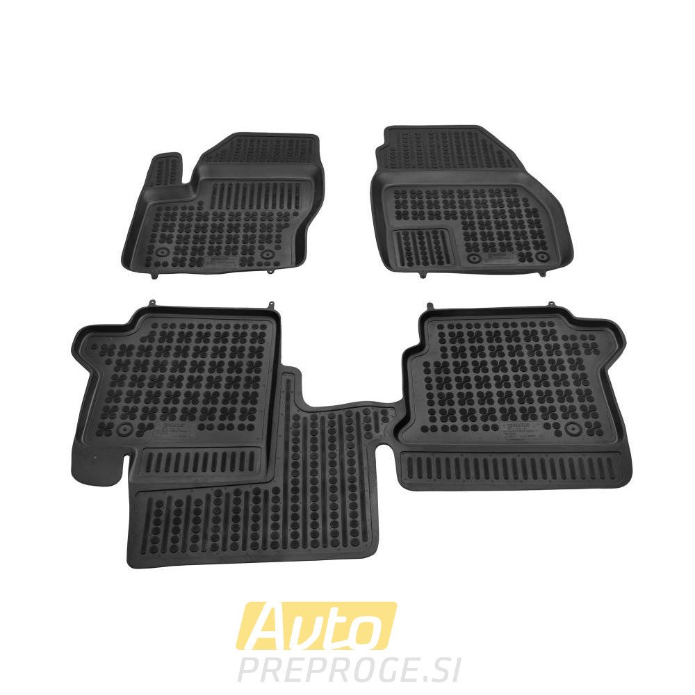 3D gumeni tepisi za auto FORD Grand Tourneo Connect (2013 -2022 )