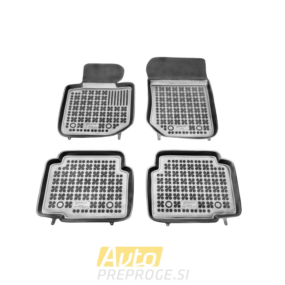 3D gumeni tepisi za auto BMW 3 (E36) (1990 - 2000)