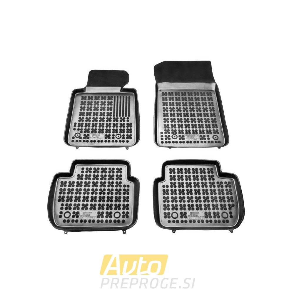 3D gumeni tepisi za auto BMW 3 (E46) (1998 - 2007); BMW 3 (E90) (Limuzina) (2004 - 2013); BMW 3 (E91) (Touring) (2004 - 2013)