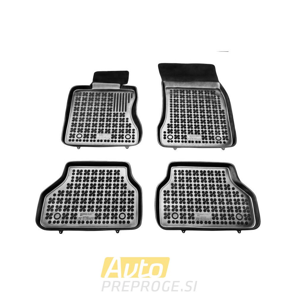 3D gumeni tepisi za auto BMW 5 (E60) (Limuzina) (2003 - 2010); BMW 5 (E61) (Touring) (2003 - 2010)