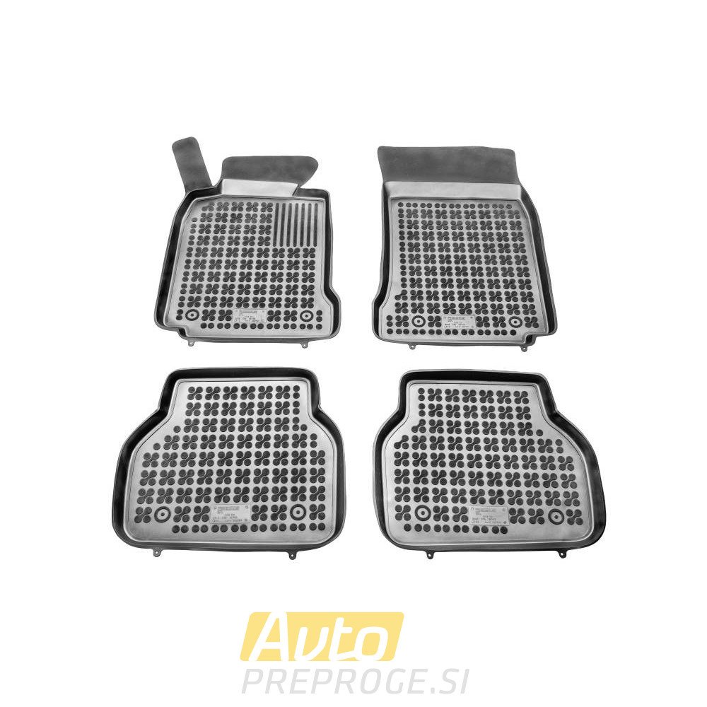 3D gumeni tepisi za auto BMW 5 (E39) (Limuzina) (1995 - 2004)