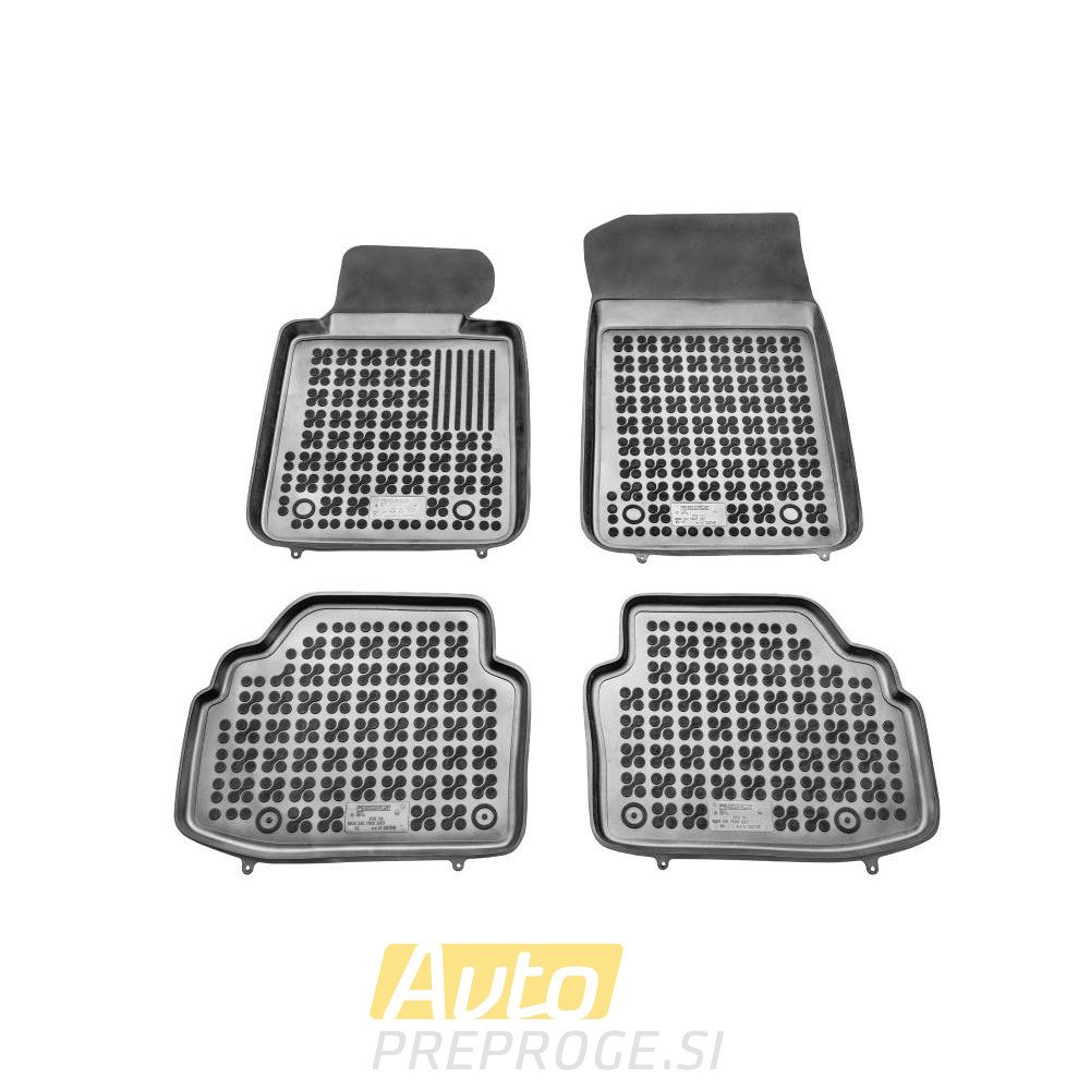 3D gumeni tepisi za auto BMW 3 (E92) (Coupe) (2006 - 2013)
