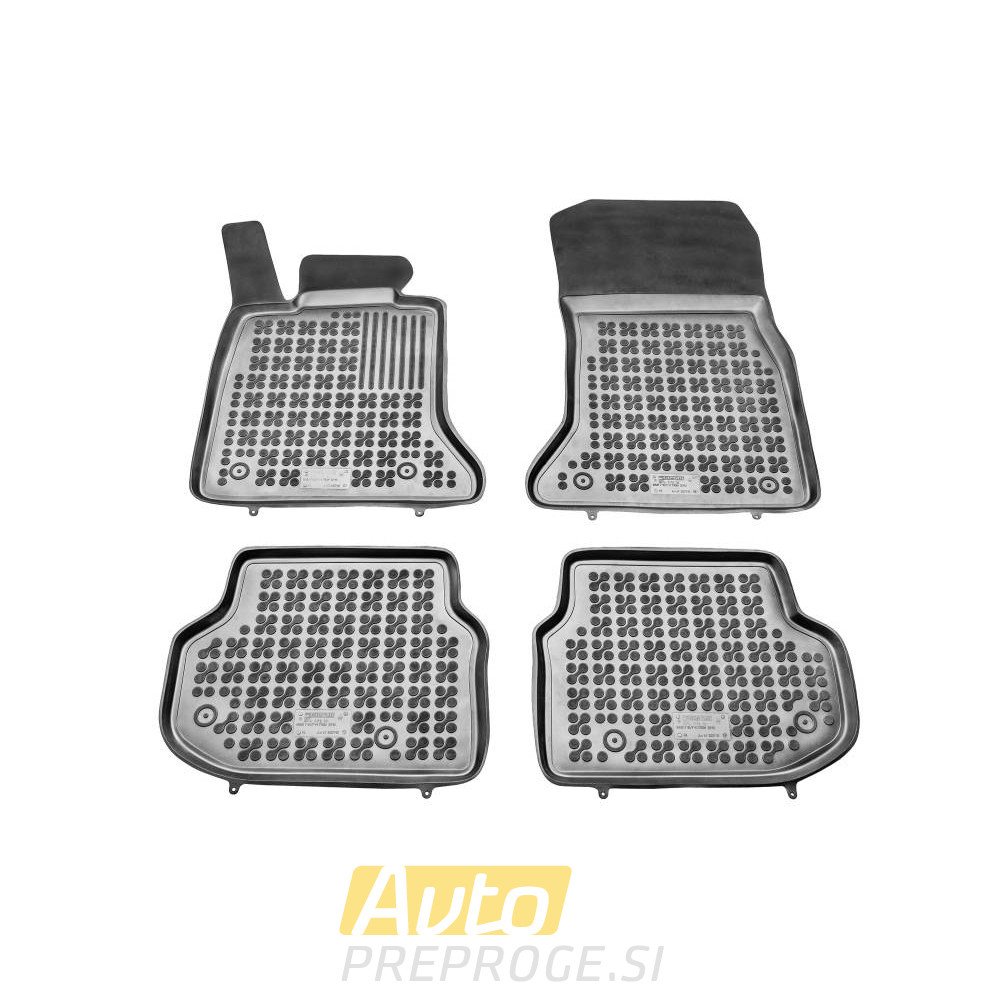3D gumeni tepisi za auto BMW 5 (F10) (Limuzina) (2010 - 2013); 5 (F11) (Touring) (2010 - 2013)