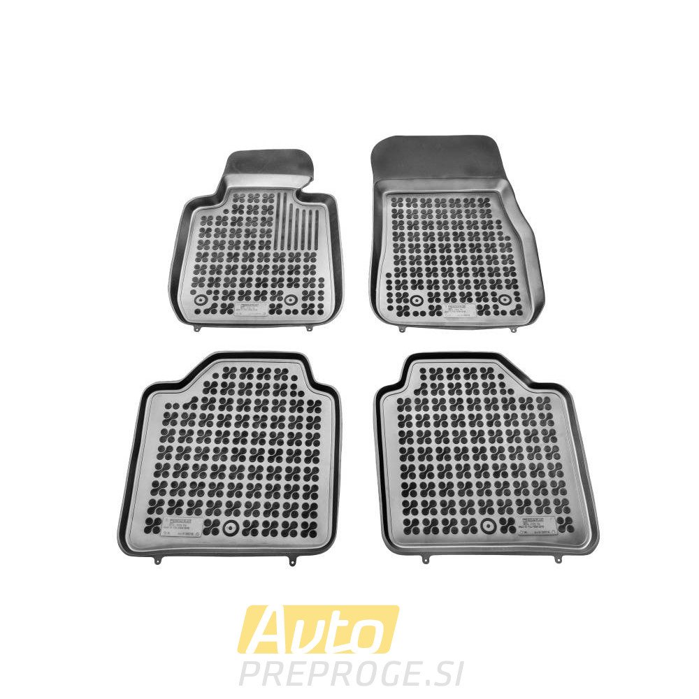 3D gumeni tepisi za auto BMW 3 GT (F34) (2013 -2021 )