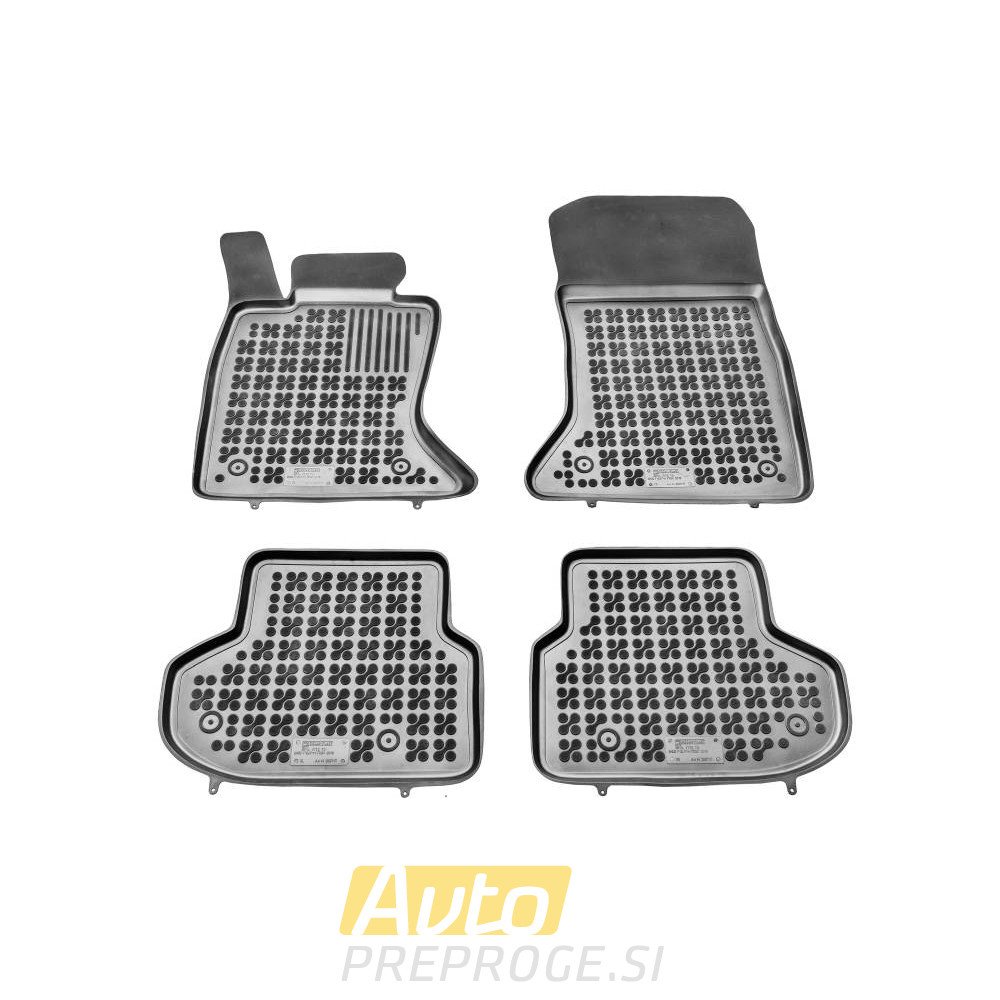 3D gumeni tepisi za auto BMW 5 (F10) (Limuzina) (2013 - 2017); BMW 5 (F11) (Touring) (2013 - 2017)