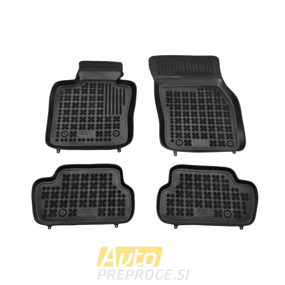 3D gumeni tepisi za auto MINI Cooper III (2013 - )