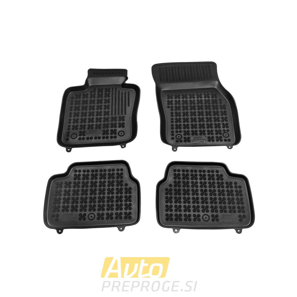 3D gumeni tepisi za auto MINI Cooper S 5sjedala (2014 - )