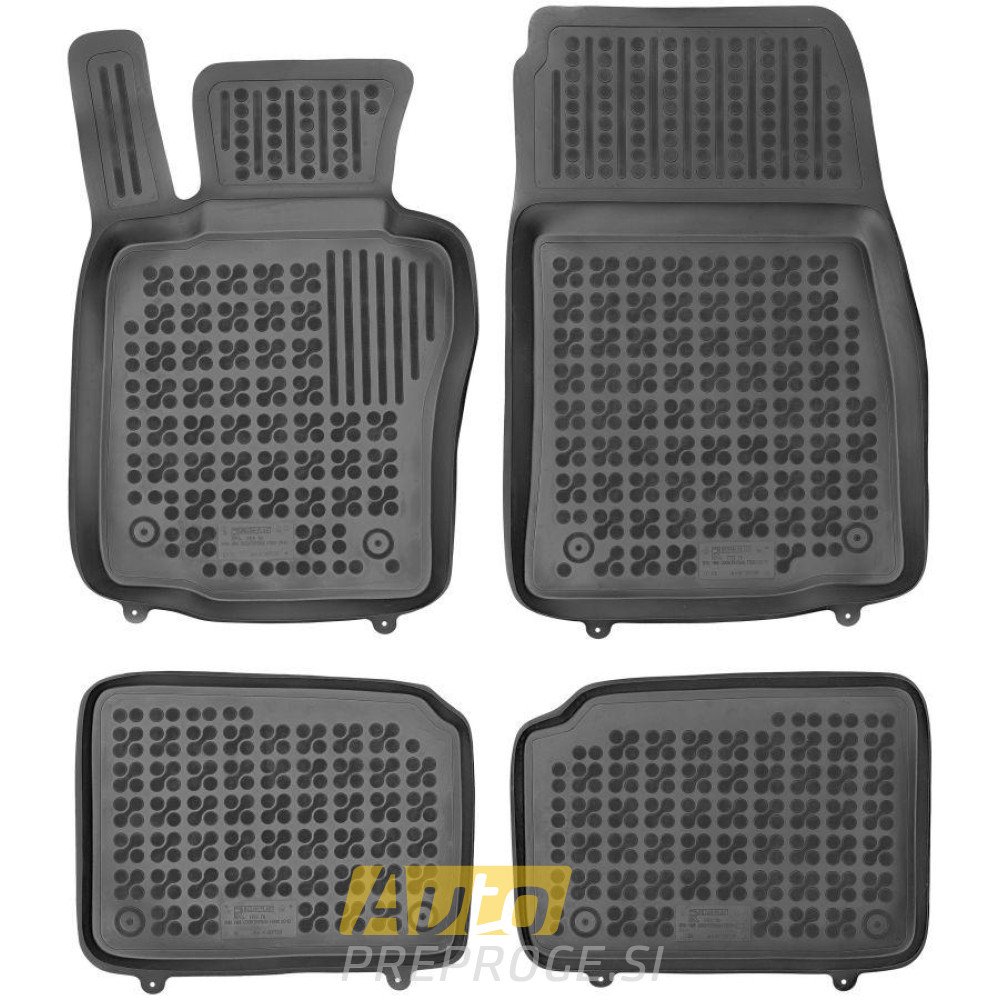 3D gumeni tepisi za auto MINI Countryman [R60] (2010 - 2017)