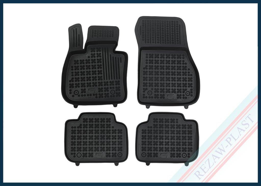 3D gumeni tepisi za auto BMW X2 (U10) (23-)