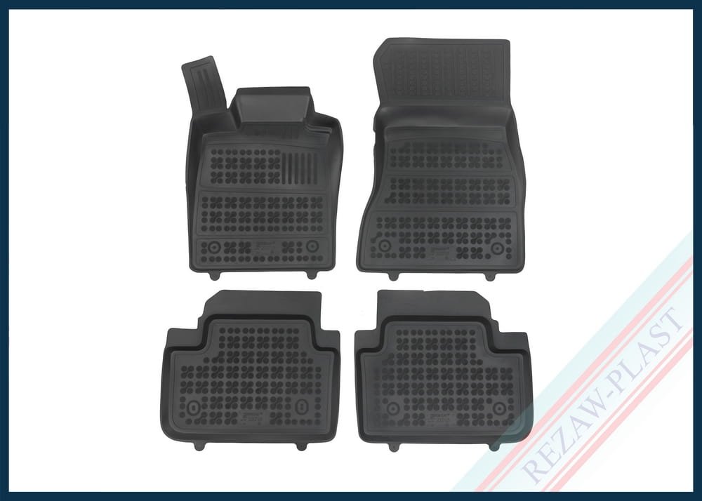 3D gumeni tepisi za auto BMW 5 (G60) Sedan except Plug-in Hybrid (PHEV) (23-), BMW 5 (G61) Touring except Plug-in Hybrid (PHEV) (24-)