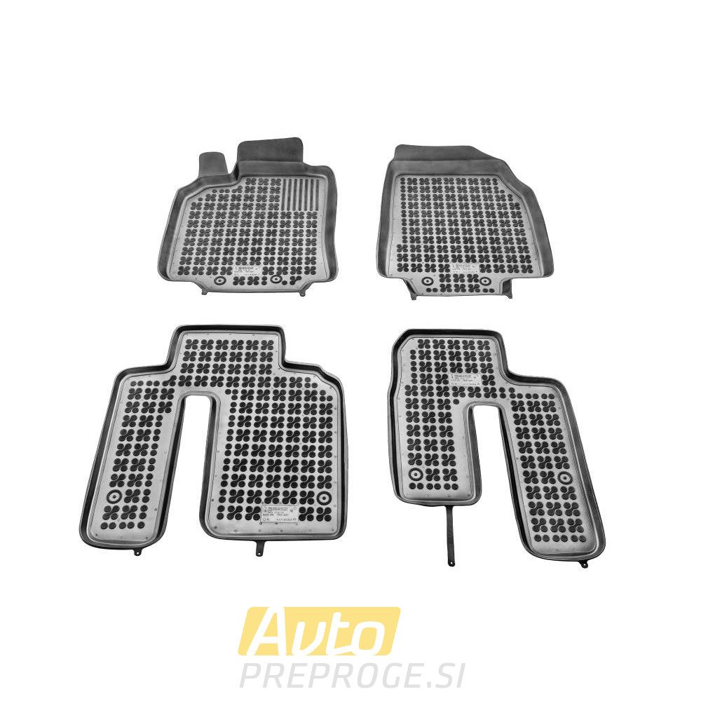 3D gumeni tepisi za auto MAZDA CX-9 (2007 - 2015)