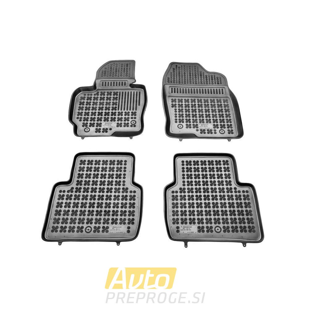3D gumeni tepisi za auto MAZDA CX-5 (2012 - 2017)
