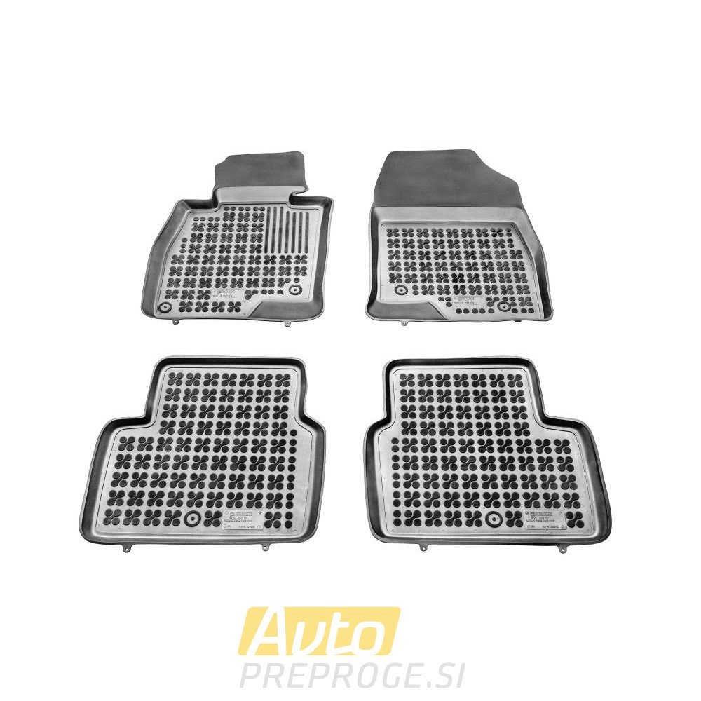3D gumeni tepisi za auto MAZDA 6 SW (2012 - 2023)