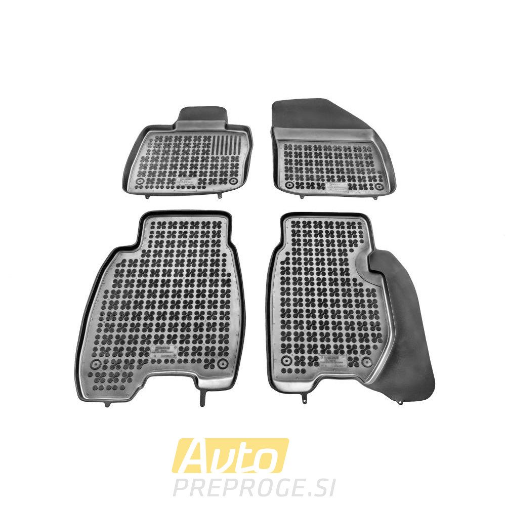 3D gumeni tepisi za auto HONDA Civic VIII (s 3 i 5 vrata) (2006 - 2011)