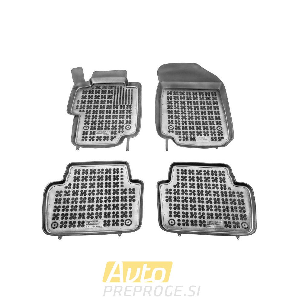 3D gumeni tepisi za auto HONDA ACCORD (2003 - 2008)