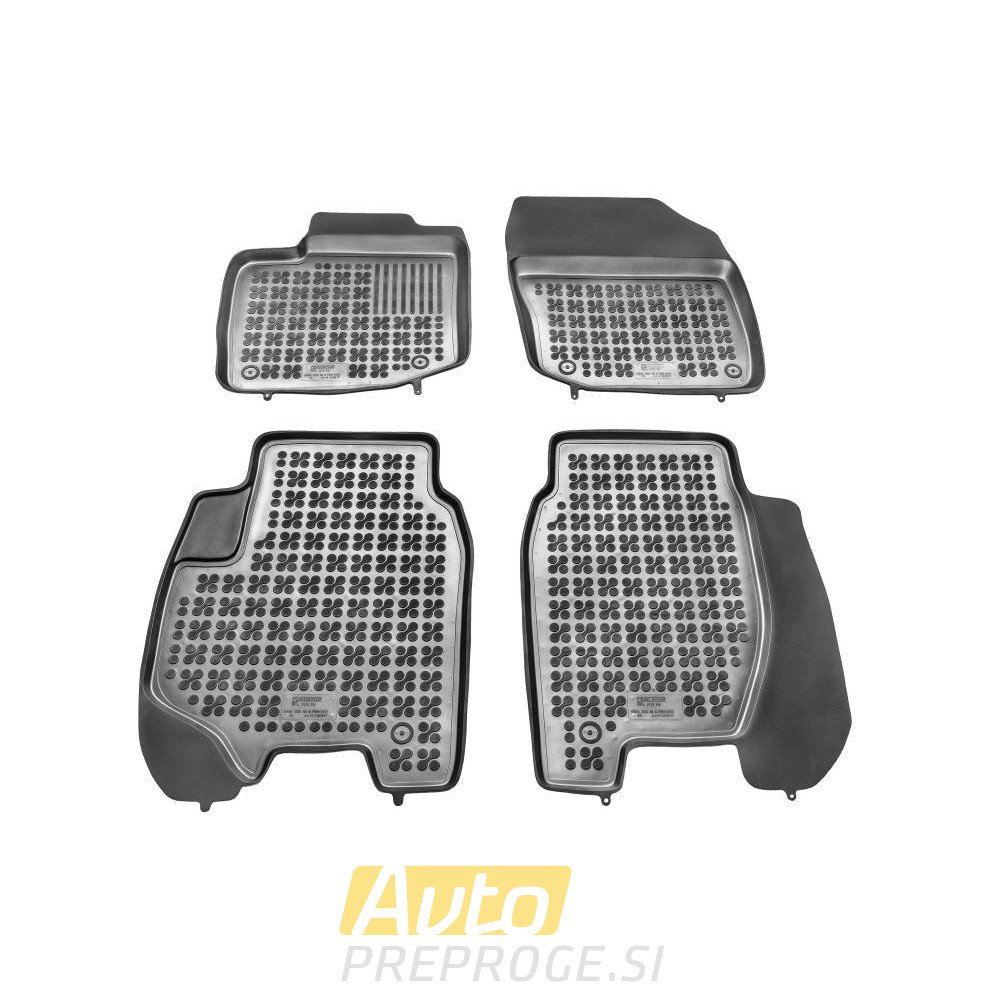 3D gumeni tepisi za auto HONDA Civic IX (Hatchback) (2012 - 2017); HONDA Civic IX (Kombi) (2013 - 2017)