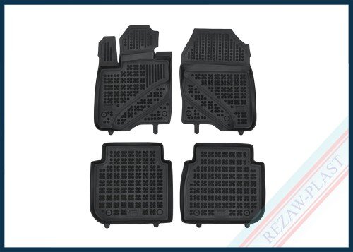 3D gumeni tepisi za auto CR-V PHEV (23-) / CR-V e:HEV (23-)