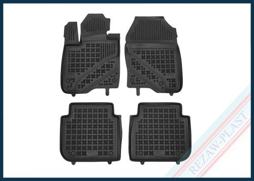 3D gumeni tepisi za auto CR-V PHEV (23-) / CR-V e:HEV (23-)