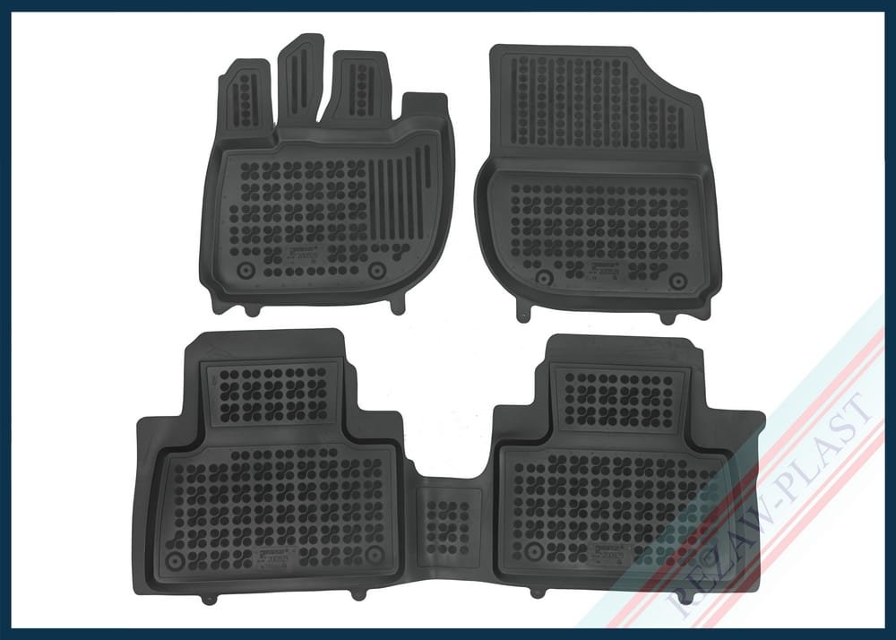 3D gumeni tepisi za auto Honda e:Ny1 Electric (BEV) (23-)