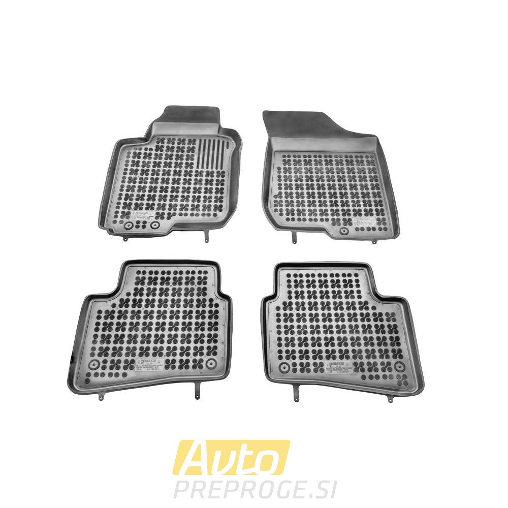 3D gumeni tepisi za auto HYUNDAI i30 (2007 - 2012); KIA Pro Ceed (2007 - 2012); KIA Ceed HB/SW-Sportswagon (2006 - 2012)